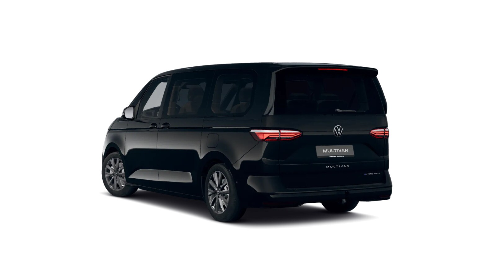 Volkswagen Multivan Langversion – Bild 7
