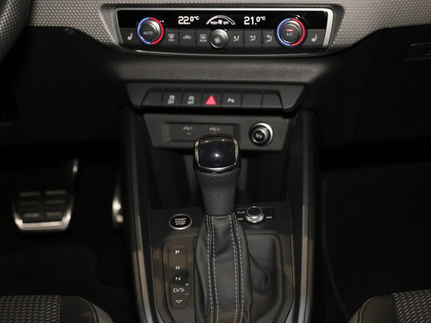 Bild über Audi A1 Sportback advanced 30 TFSI S tronic - für weitere Informationen kontaktieren Sie den Audi Partner