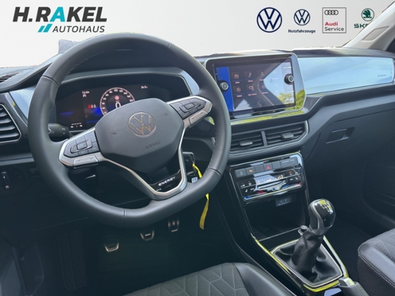 Volkswagen T-Cross – Bild 7