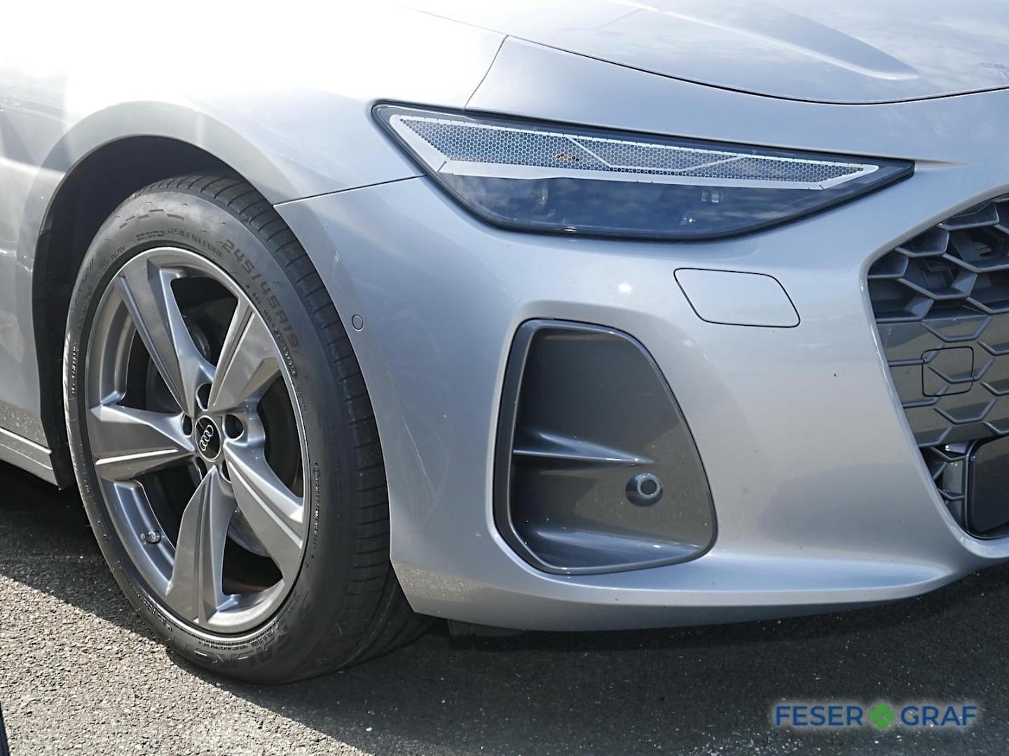 Bild über Audi A6 Avant TDI quattro 150 kW S tronic - für weitere Informationen kontaktieren Sie den Audi Partner