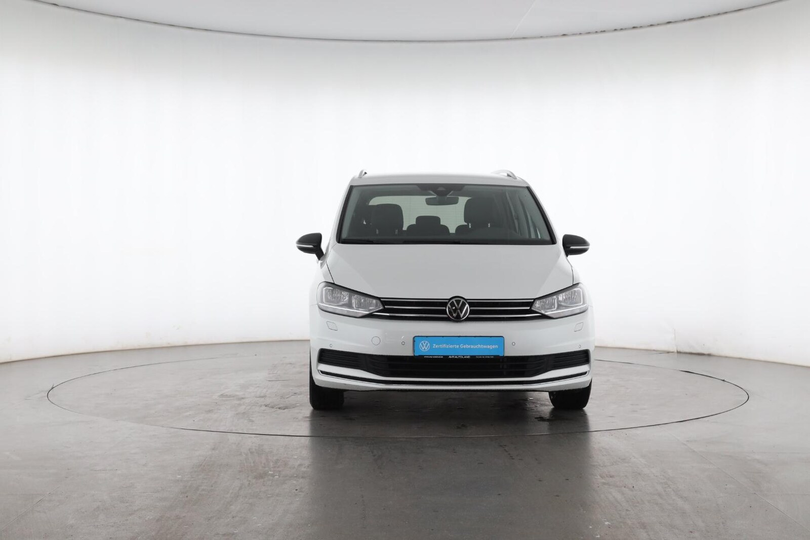Volkswagen Touran – Bild 5