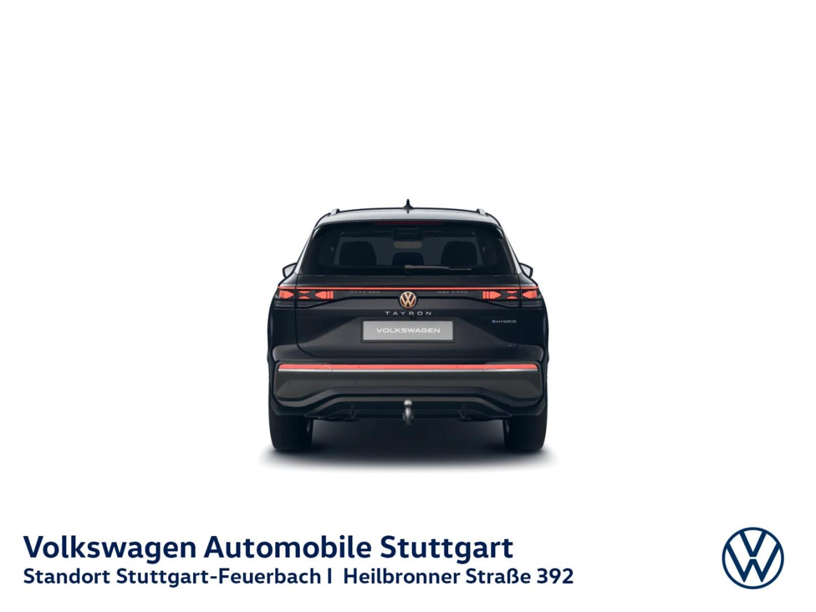 Volkswagen Tayron – Bild 3
