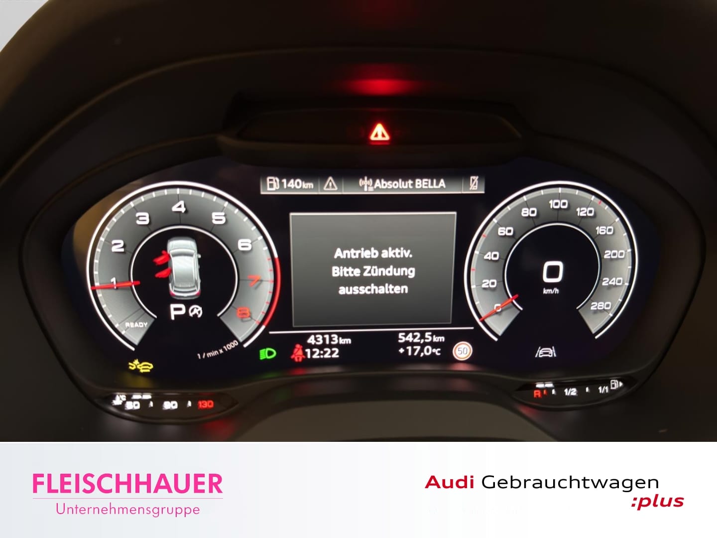 Bild über Audi Q2 advanced 35 TFSI S tronic - für weitere Informationen kontaktieren Sie den Audi Partner
