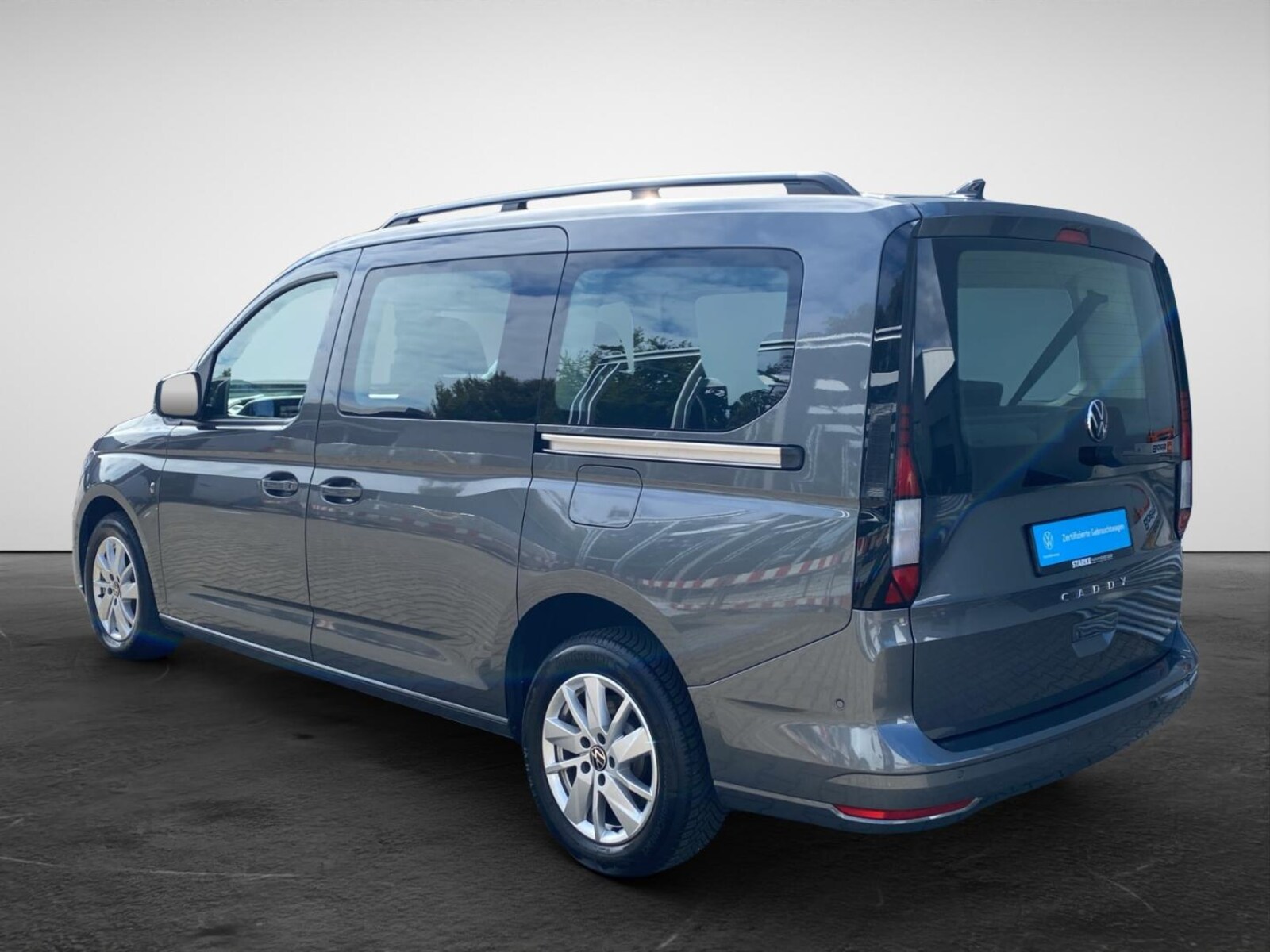 Volkswagen Caddy Maxi – Bild 5