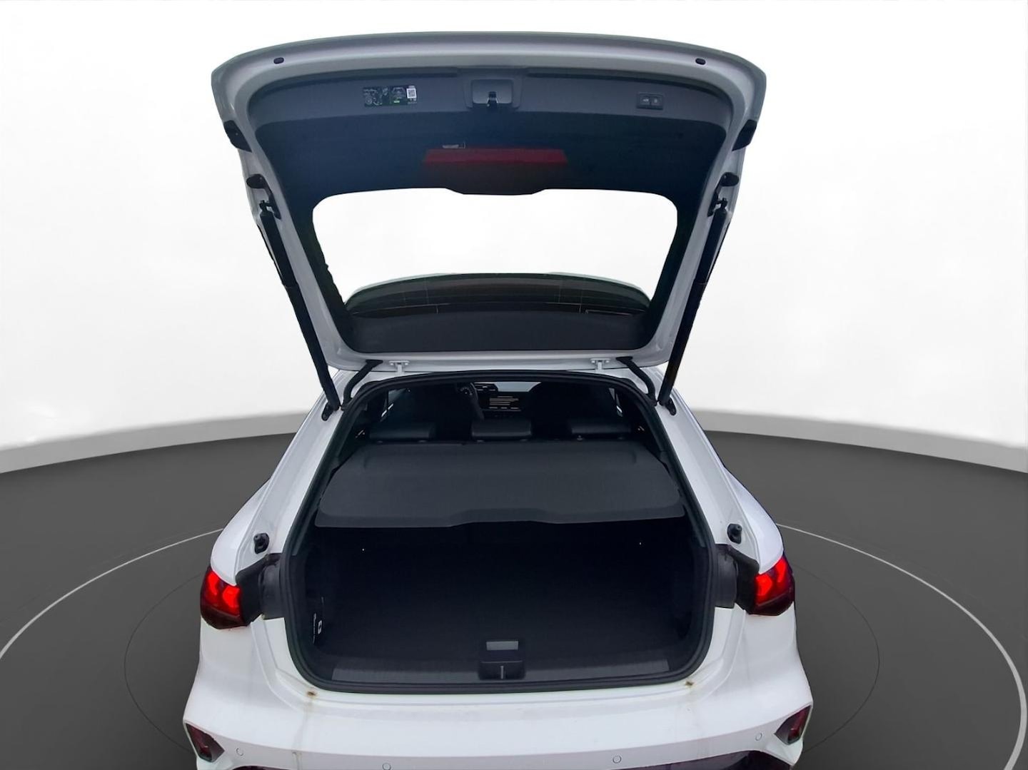 Bild über Audi A3 Sportback TDI S tronic - für weitere Informationen kontaktieren Sie den Audi Partner