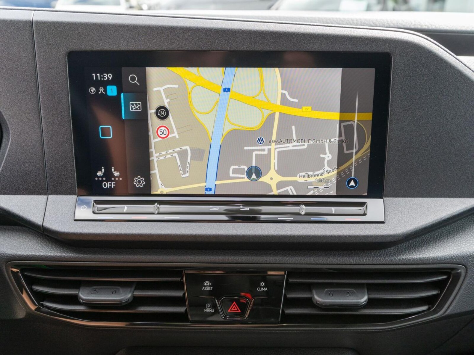 Volkswagen Caddy Maxi Cargo – Bild 13