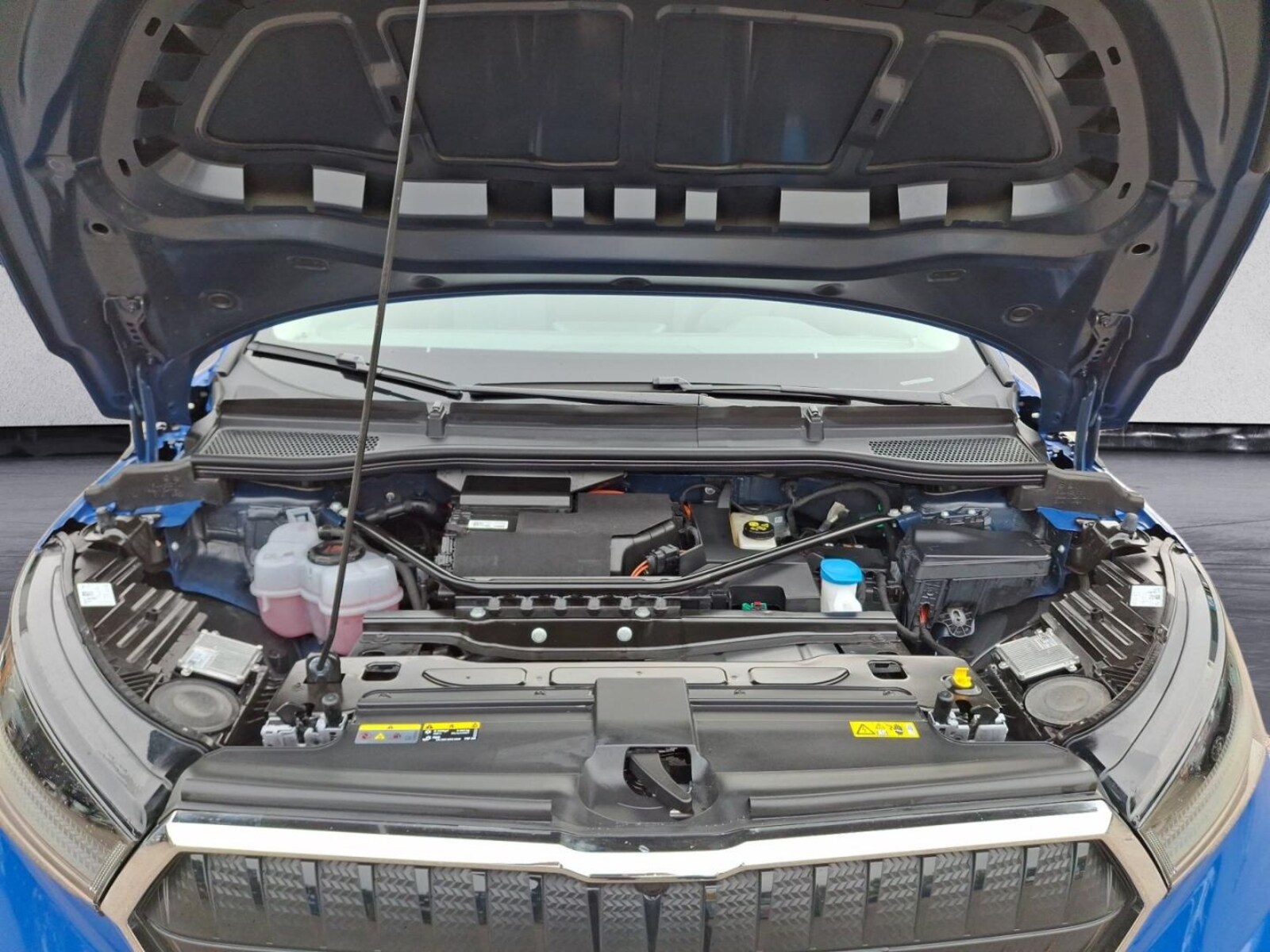 Škoda Enyaq – Bild 16