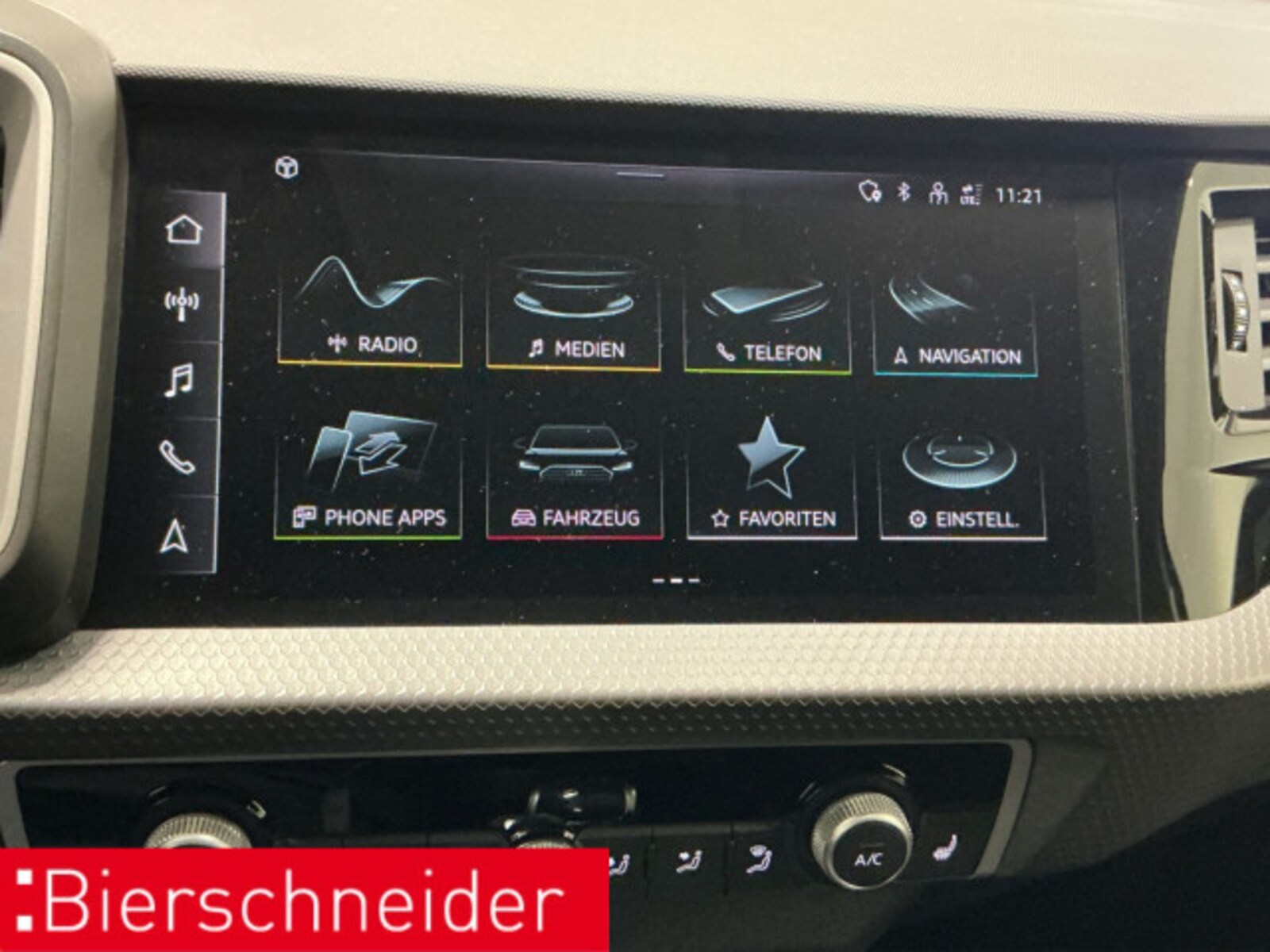 Audi A1 Sportback – Bild 8