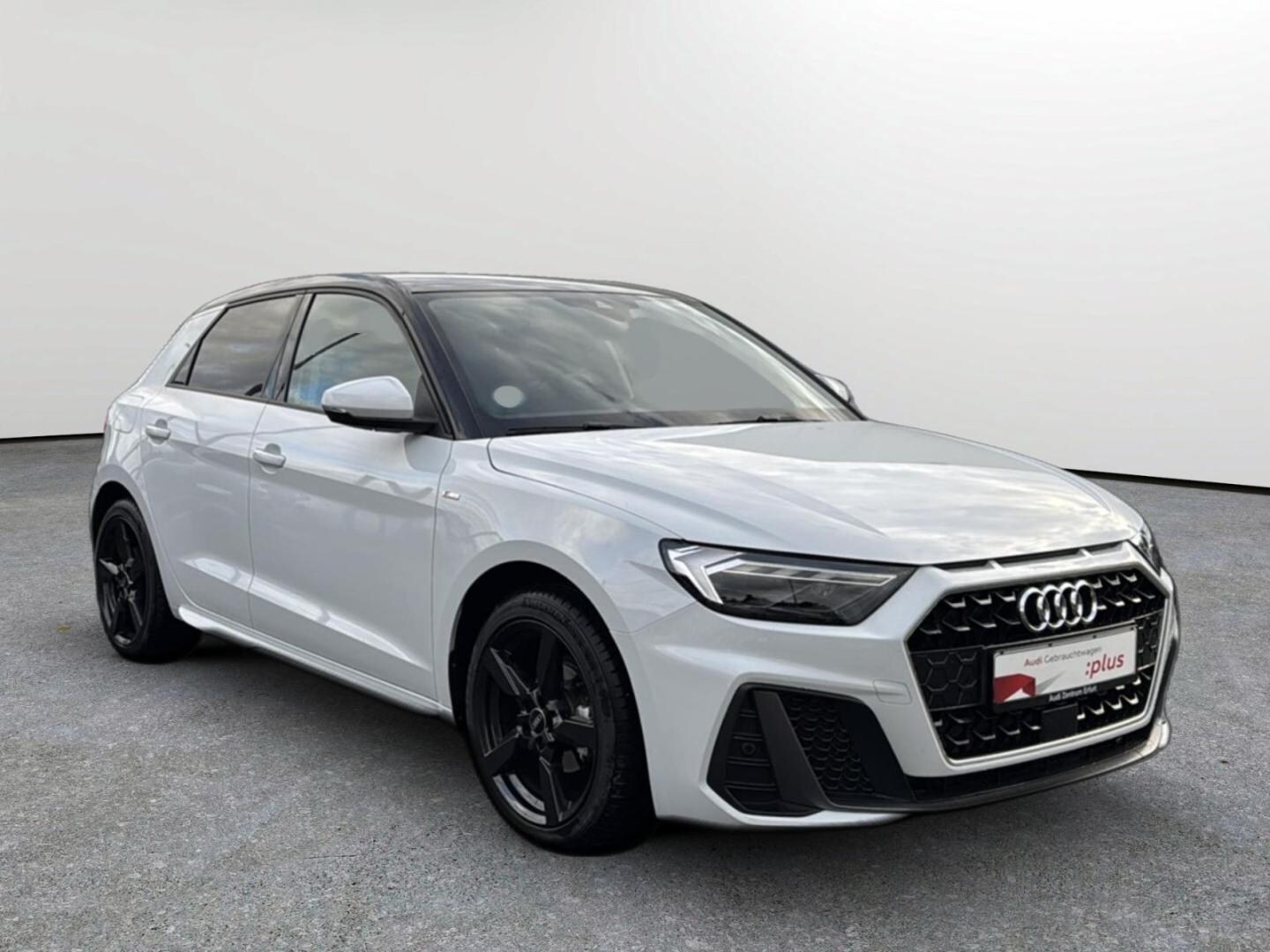 Bild über Audi A1 Sportback S line 25 TFSI S tronic - für weitere Informationen kontaktieren Sie den Audi Partner