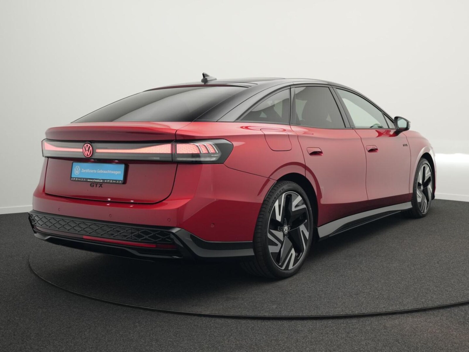 Volkswagen ID.7 – Bild 3