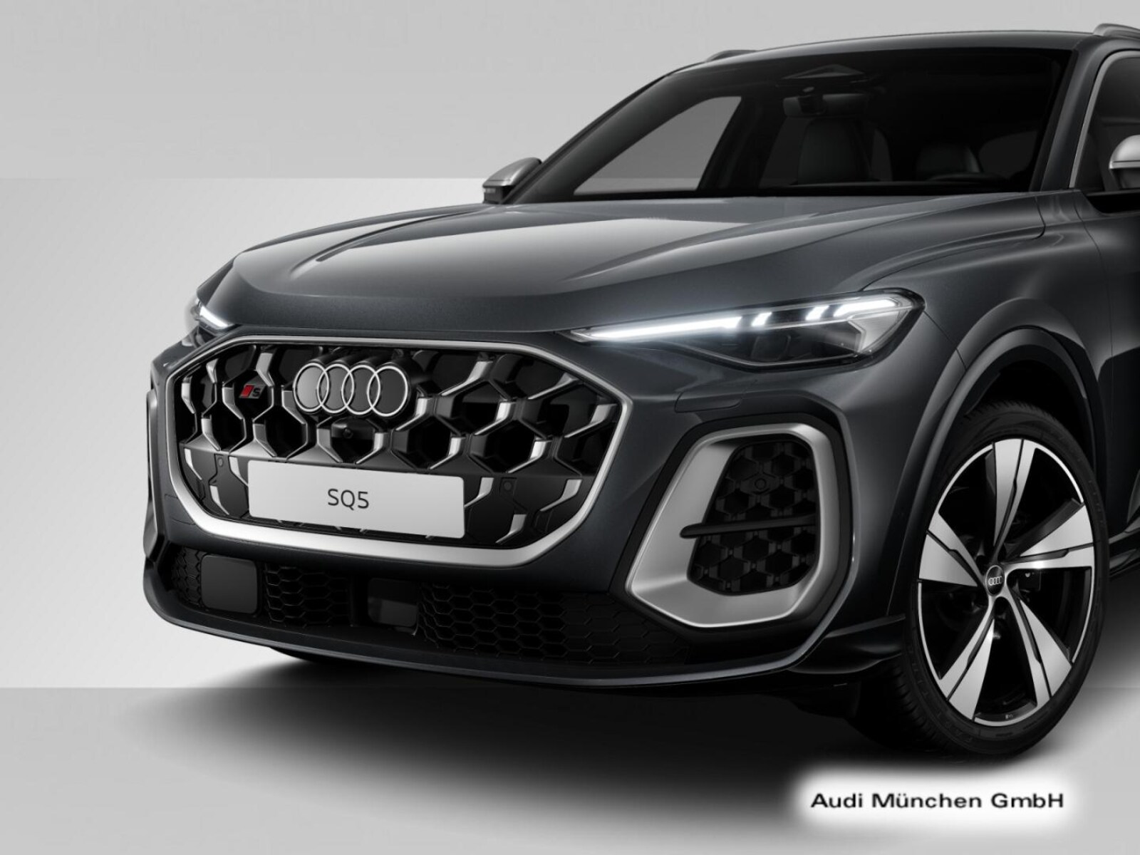 Audi SQ5 – Bild 7