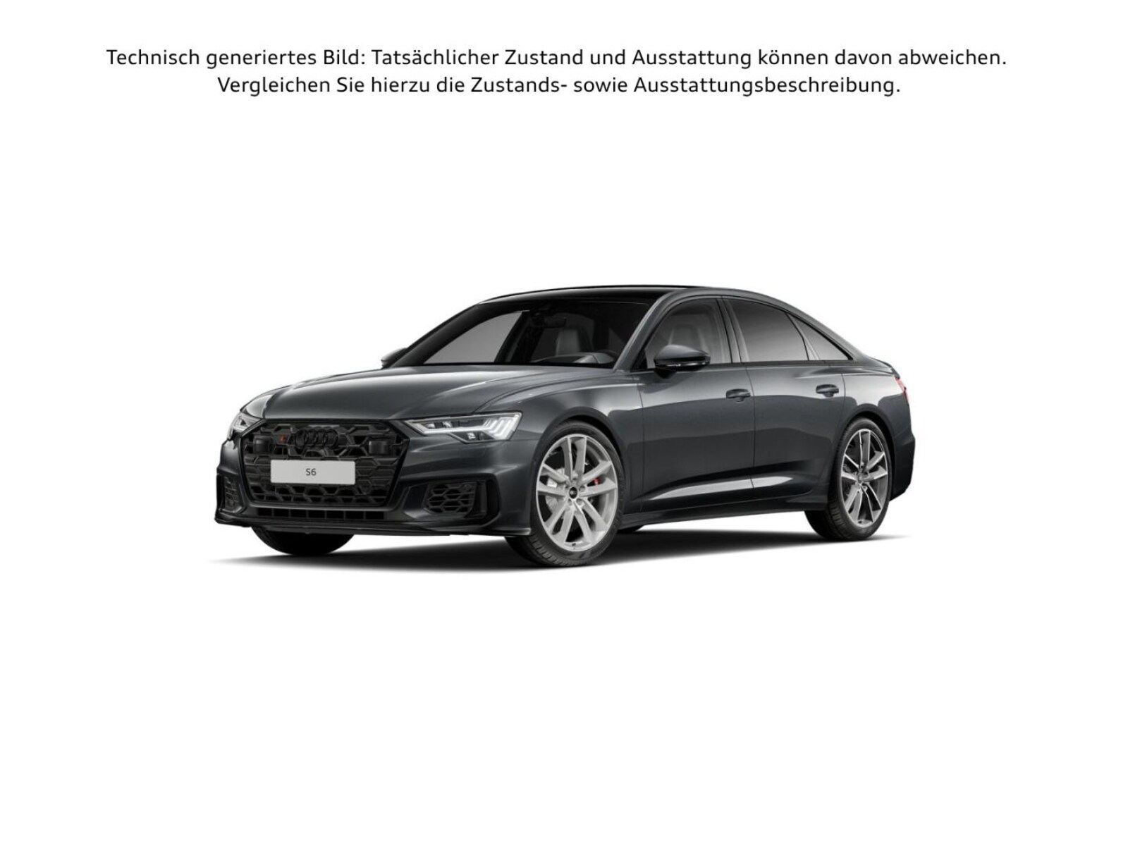 Audi S6 Limousine – Bild 2