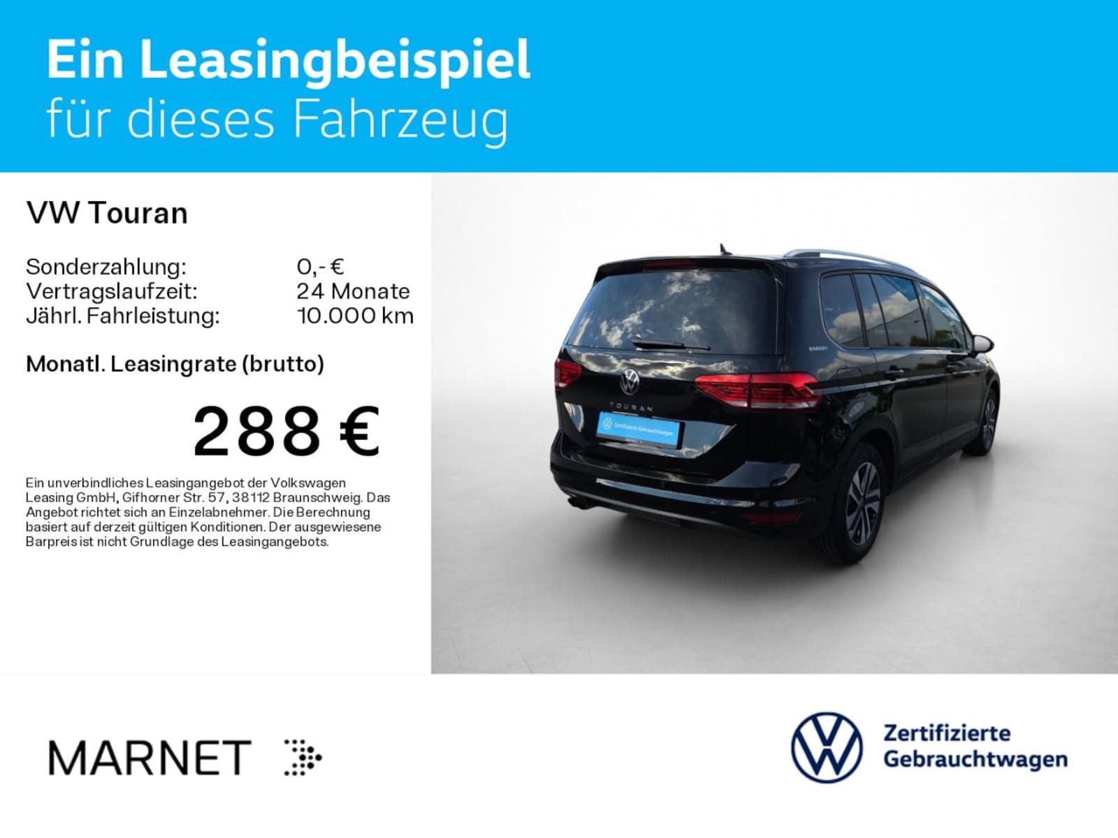 Volkswagen Touran – Bild 3