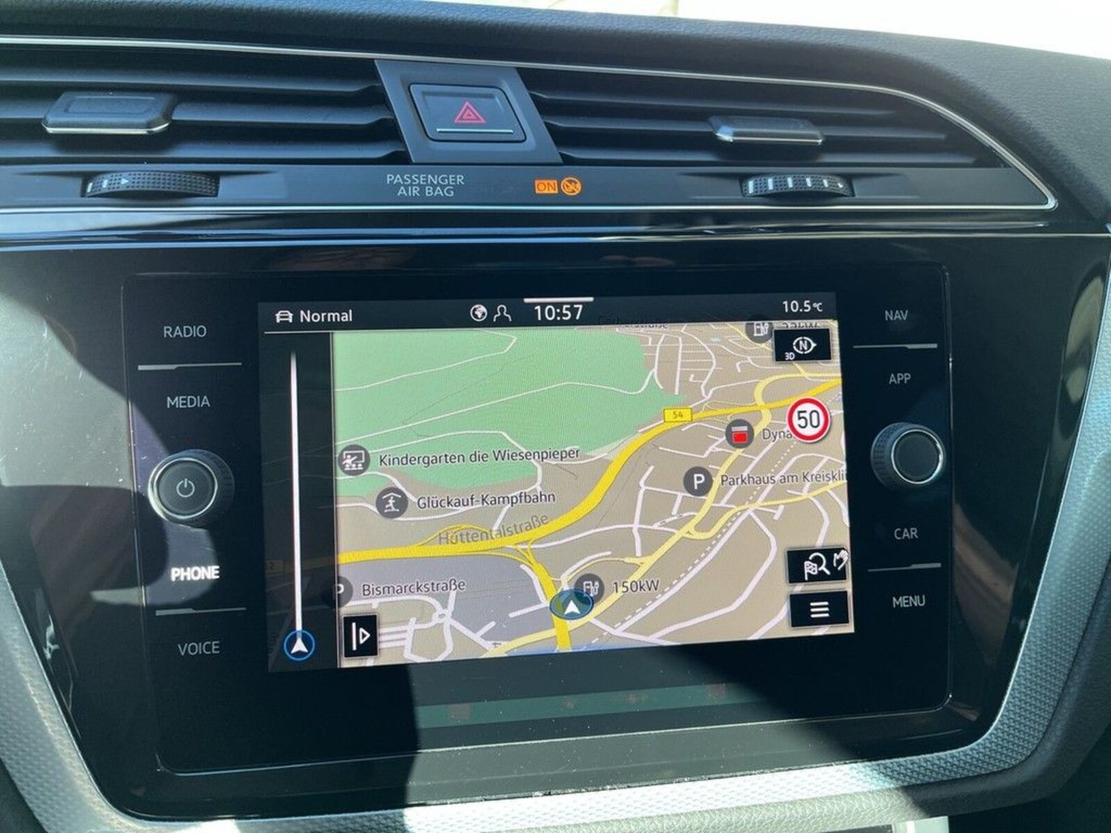 Volkswagen Touran – Bild 25