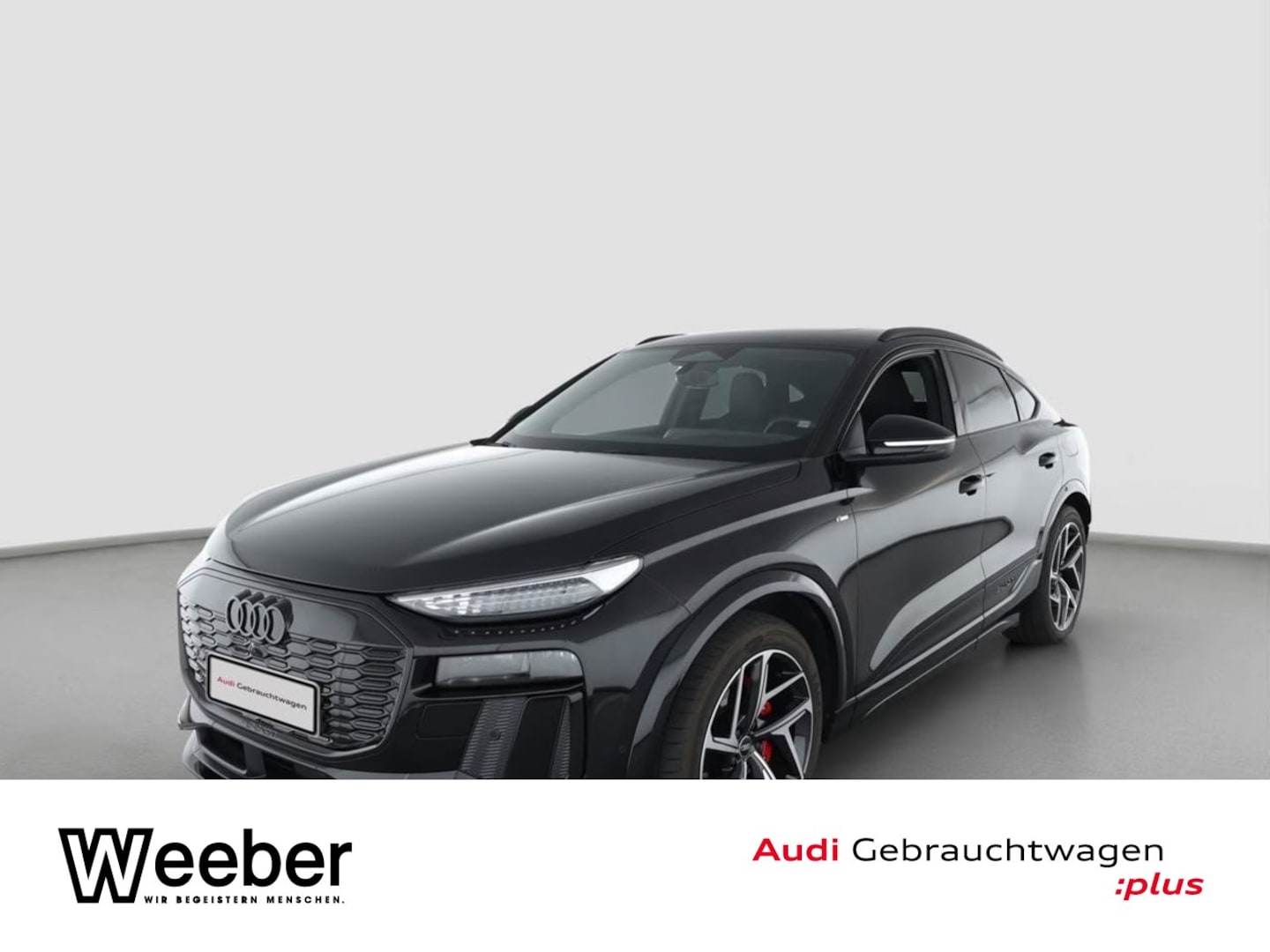 Bild über Audi Q6 Sportback e-tron e-tron performance - für weitere Informationen kontaktieren Sie den Audi Partner