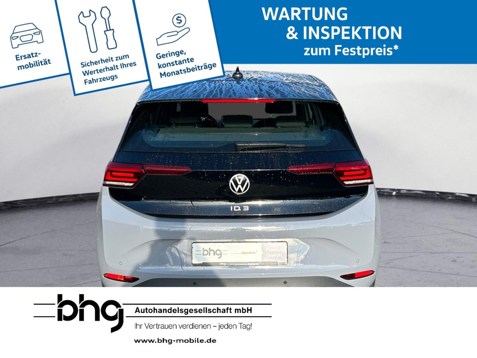 Volkswagen ID.3 – Bild 5