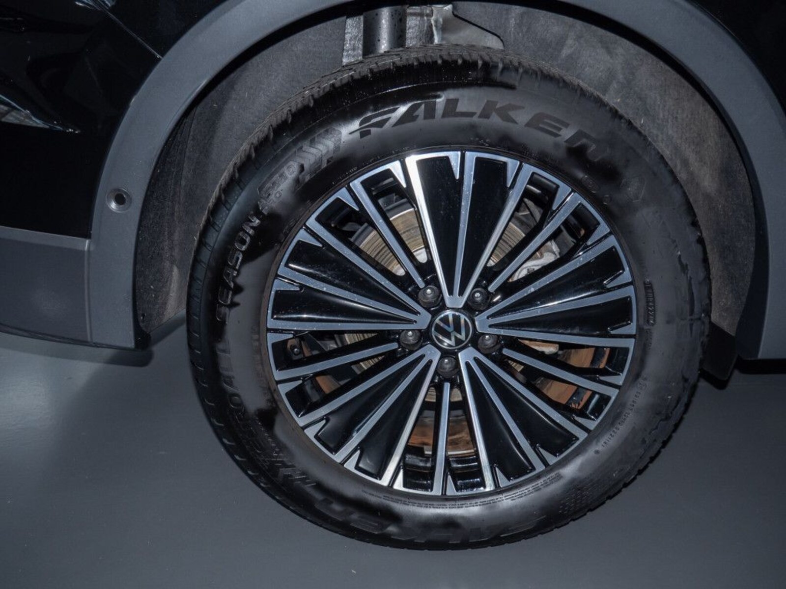 Volkswagen Tiguan – Bild 6
