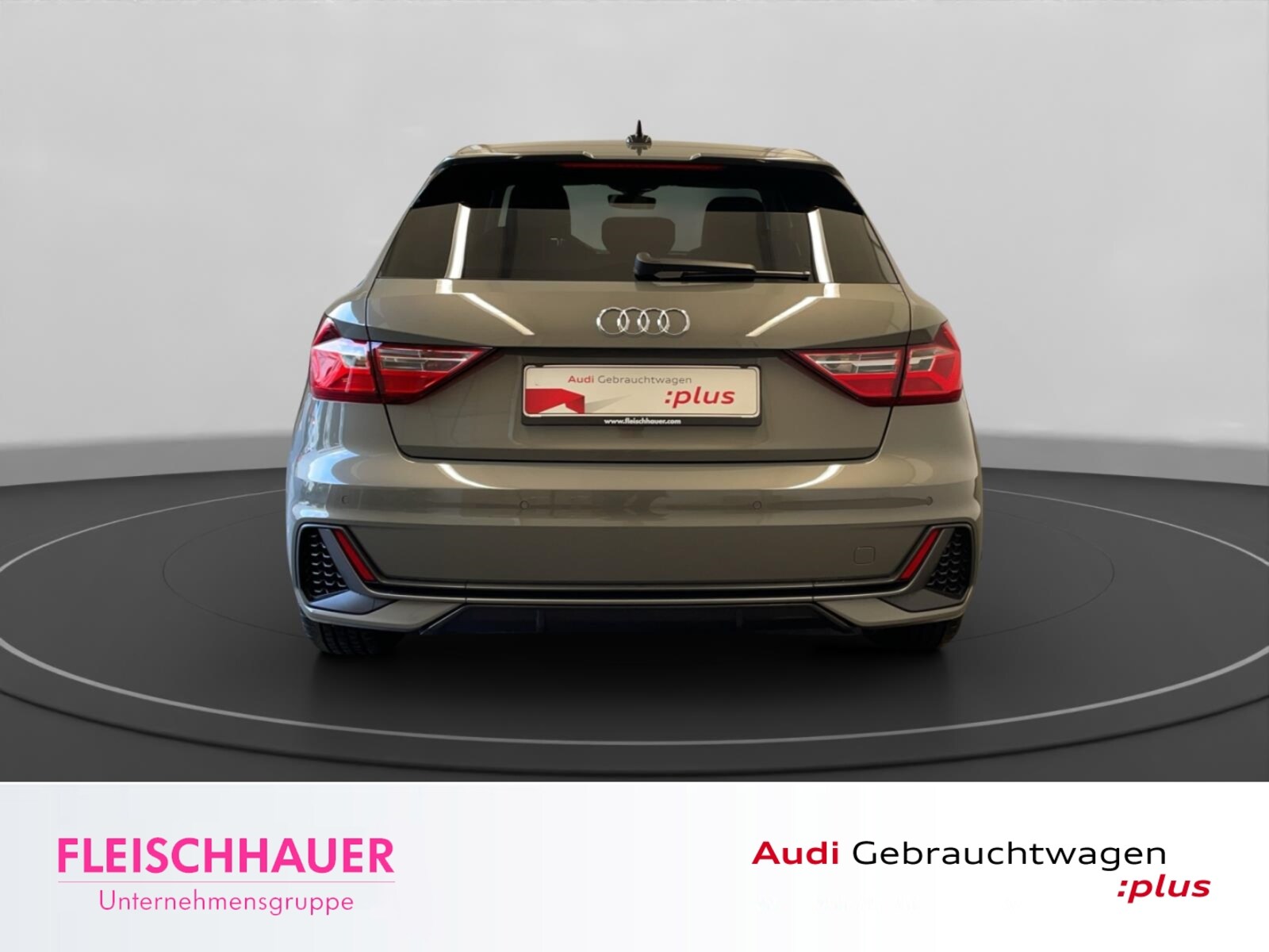 Audi A1 Sportback – Bild 5
