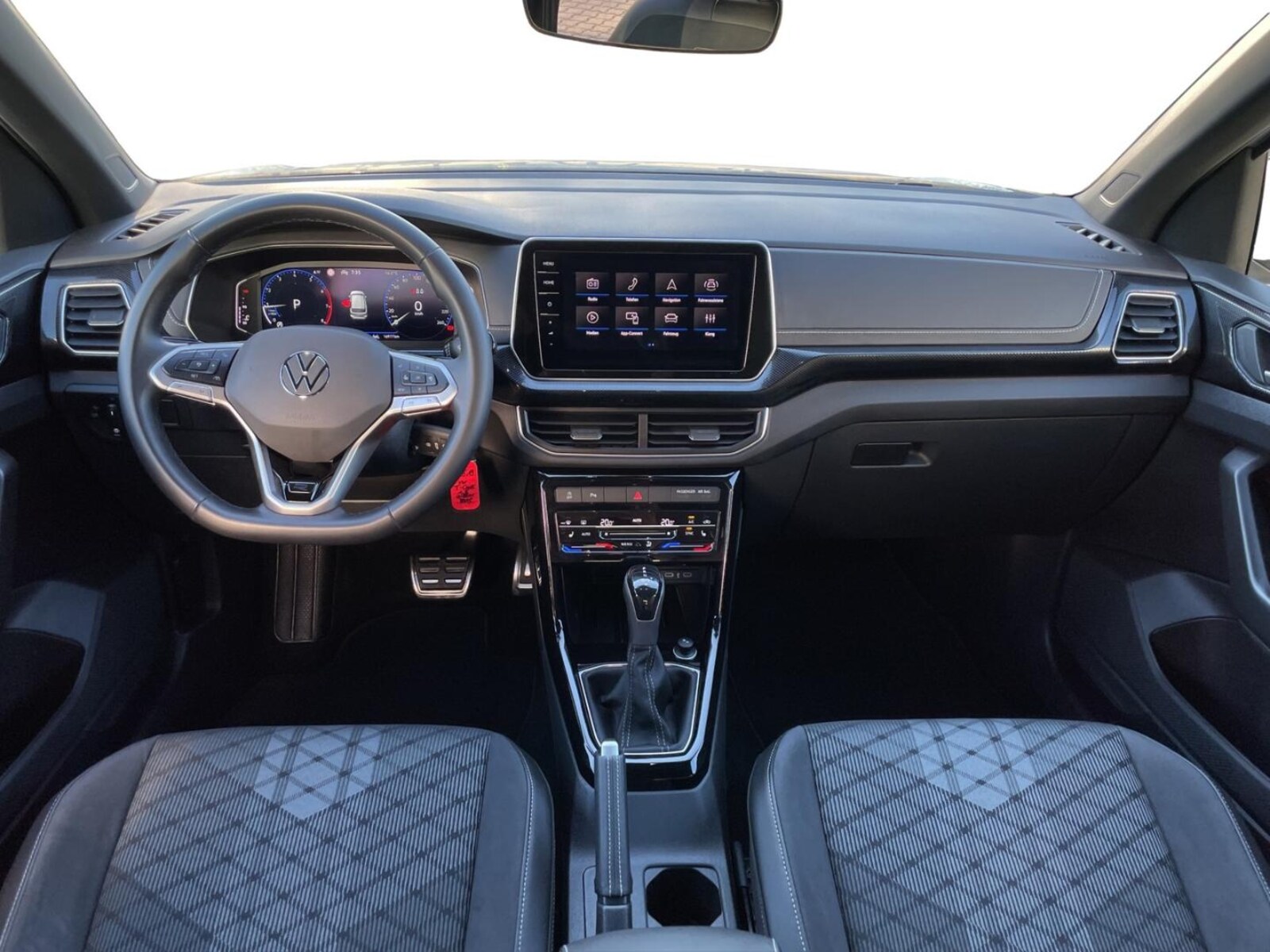 Volkswagen T-Cross – Bild 12