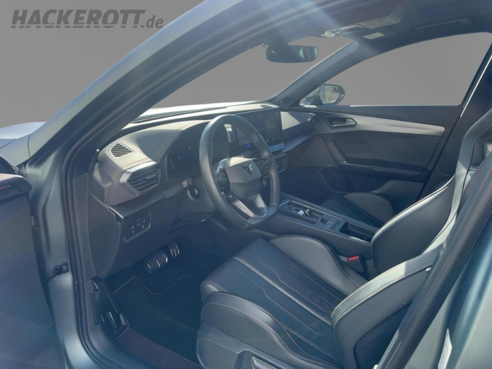 CUPRA Formentor – Bild 6