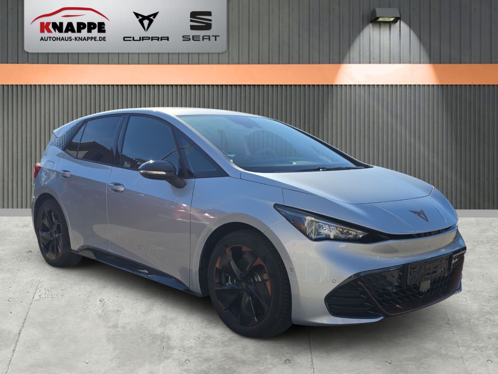 CUPRA Born – Bild 4