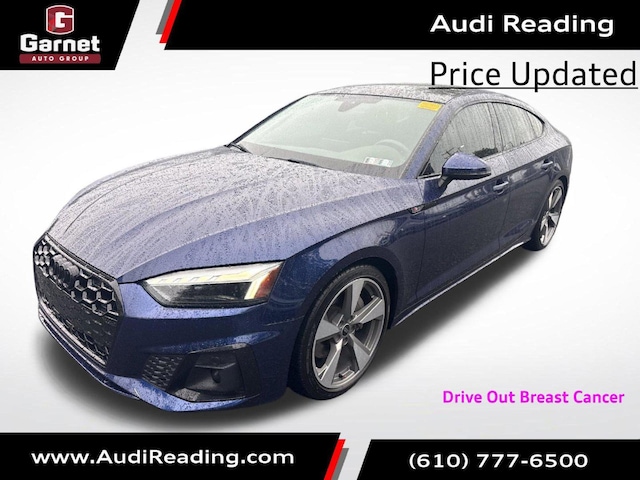 2021 Audi A5 Sportback