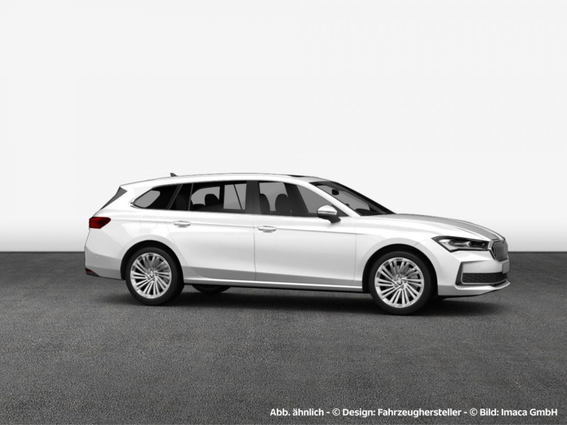 Skoda Superb Combi Style