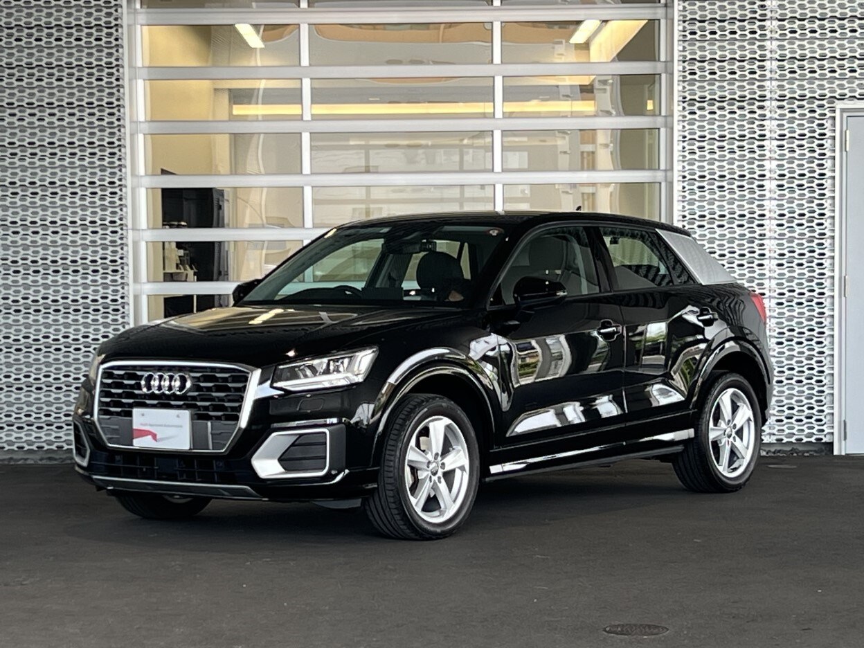 Image about Audi Q2 35 TFSI cylinder on demand sport