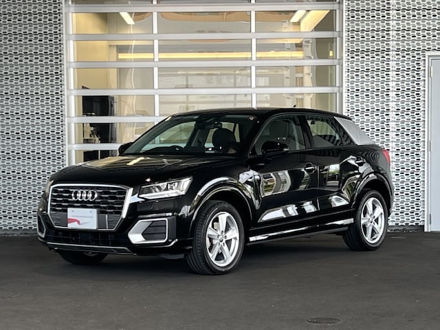 Image about Audi Q2 35 TFSI cylinder on demand sport