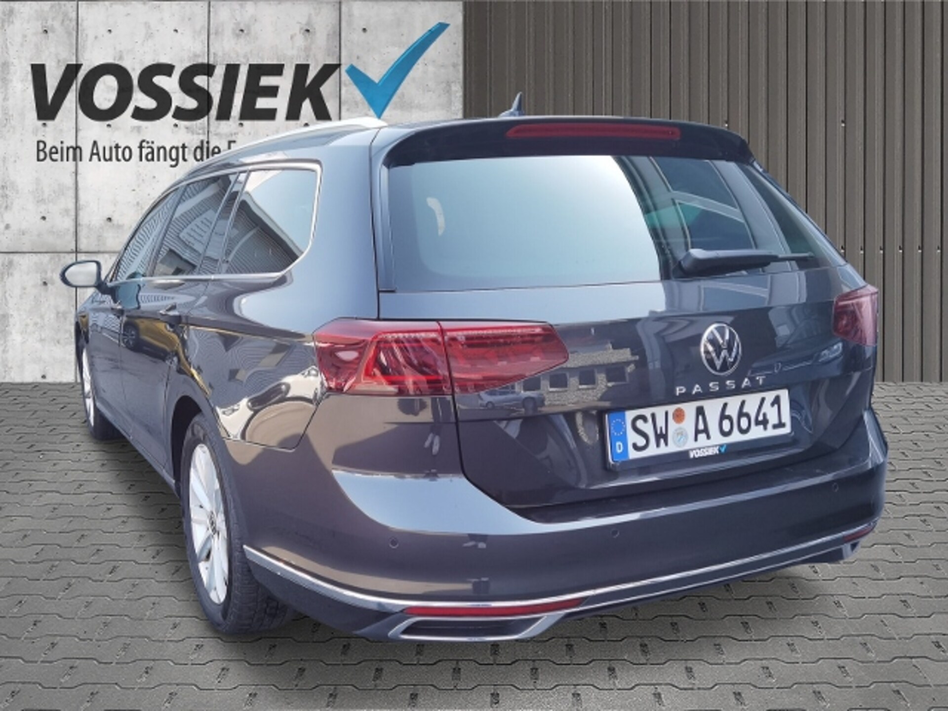 Volkswagen Passat Variant Elegance