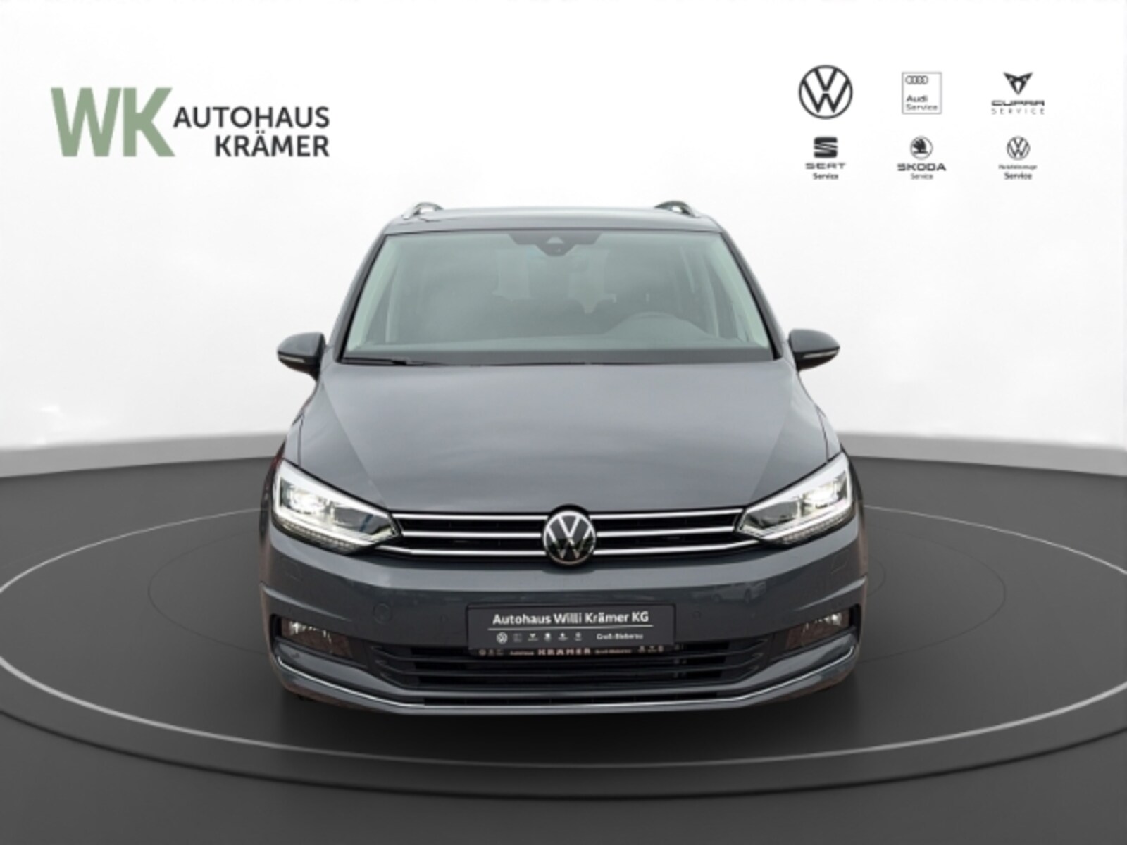 Volkswagen Touran – Bild 7