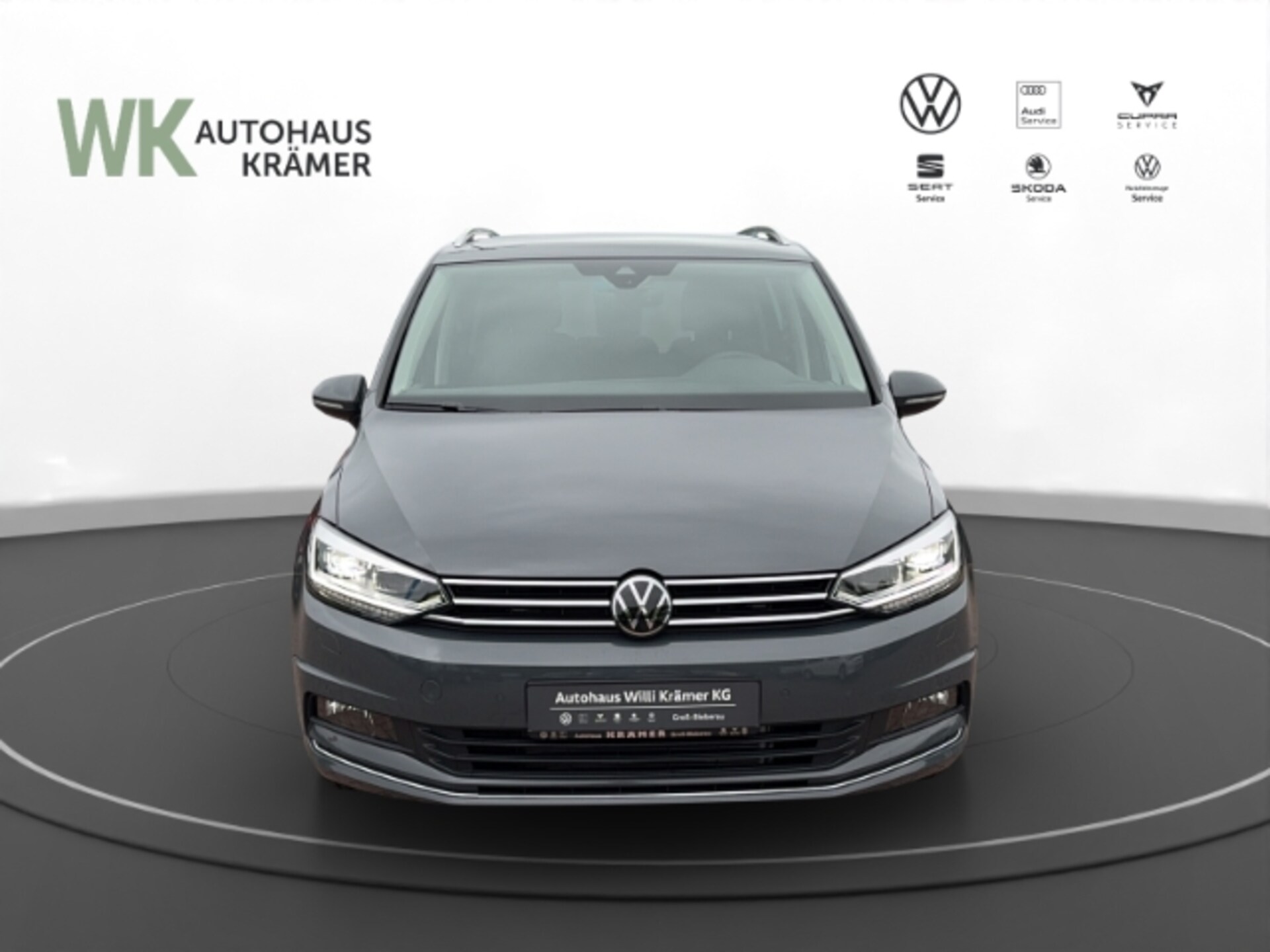 Volkswagen Touran MOVE