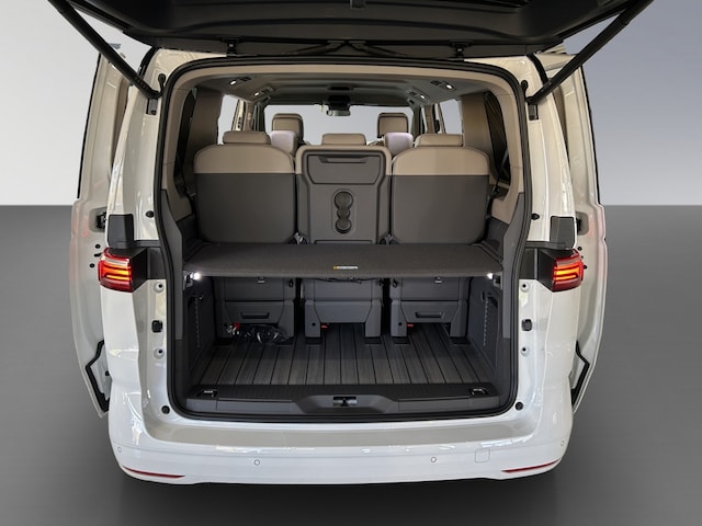Volkswagen Multivan langversion