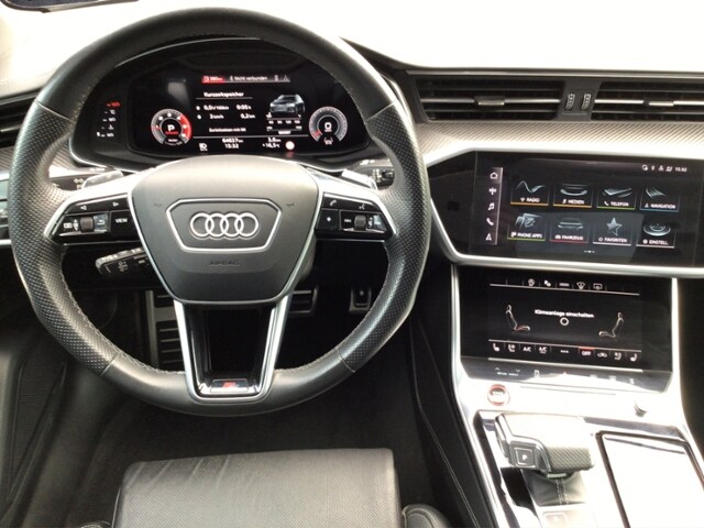 Image about Audi S6 Avant TDI quattro tiptronic