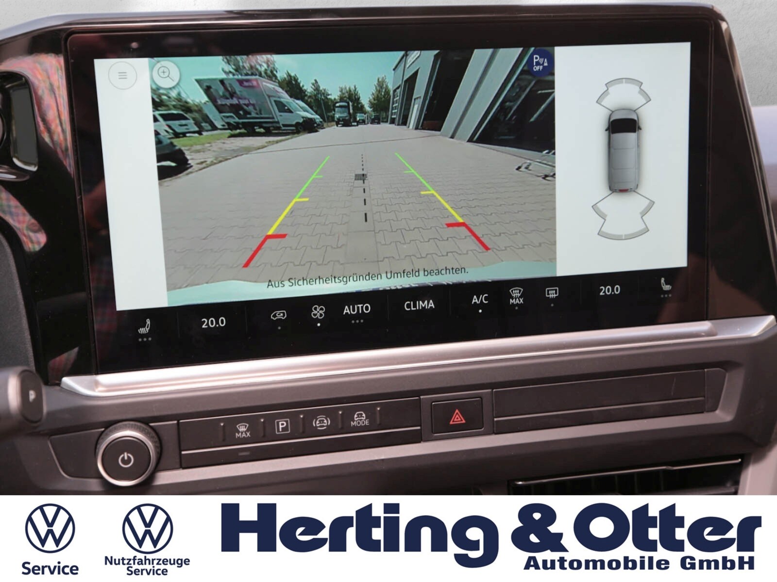 Volkswagen Caravelle – Bild 9