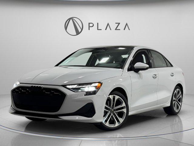 2026 Audi A3 Premium Plus's photo