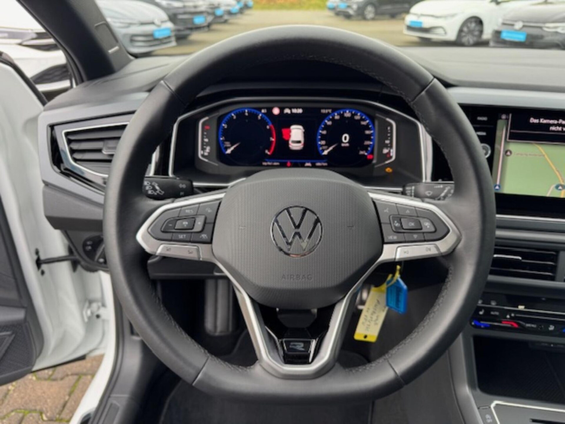 Volkswagen Polo R-Line