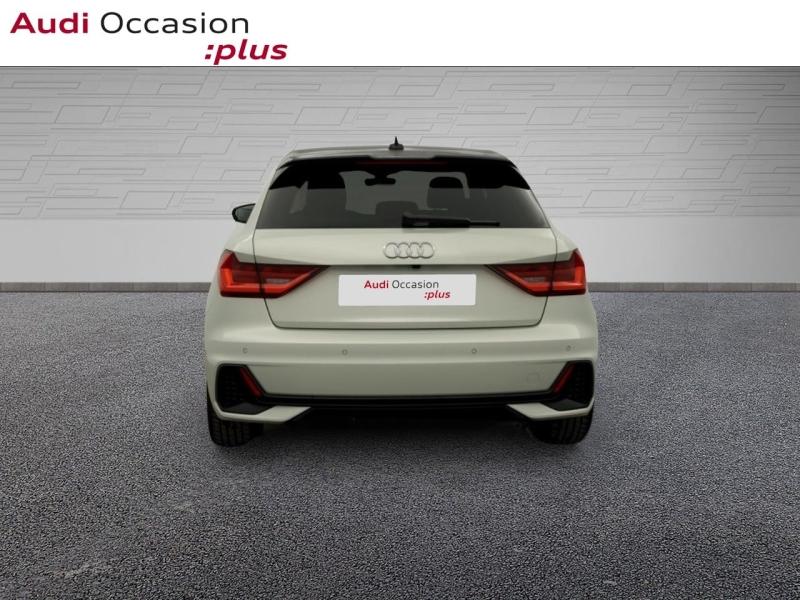 Image about Audi A1 Sportback S line plus 35 TFSI 110 kW (150 ch) S tronic