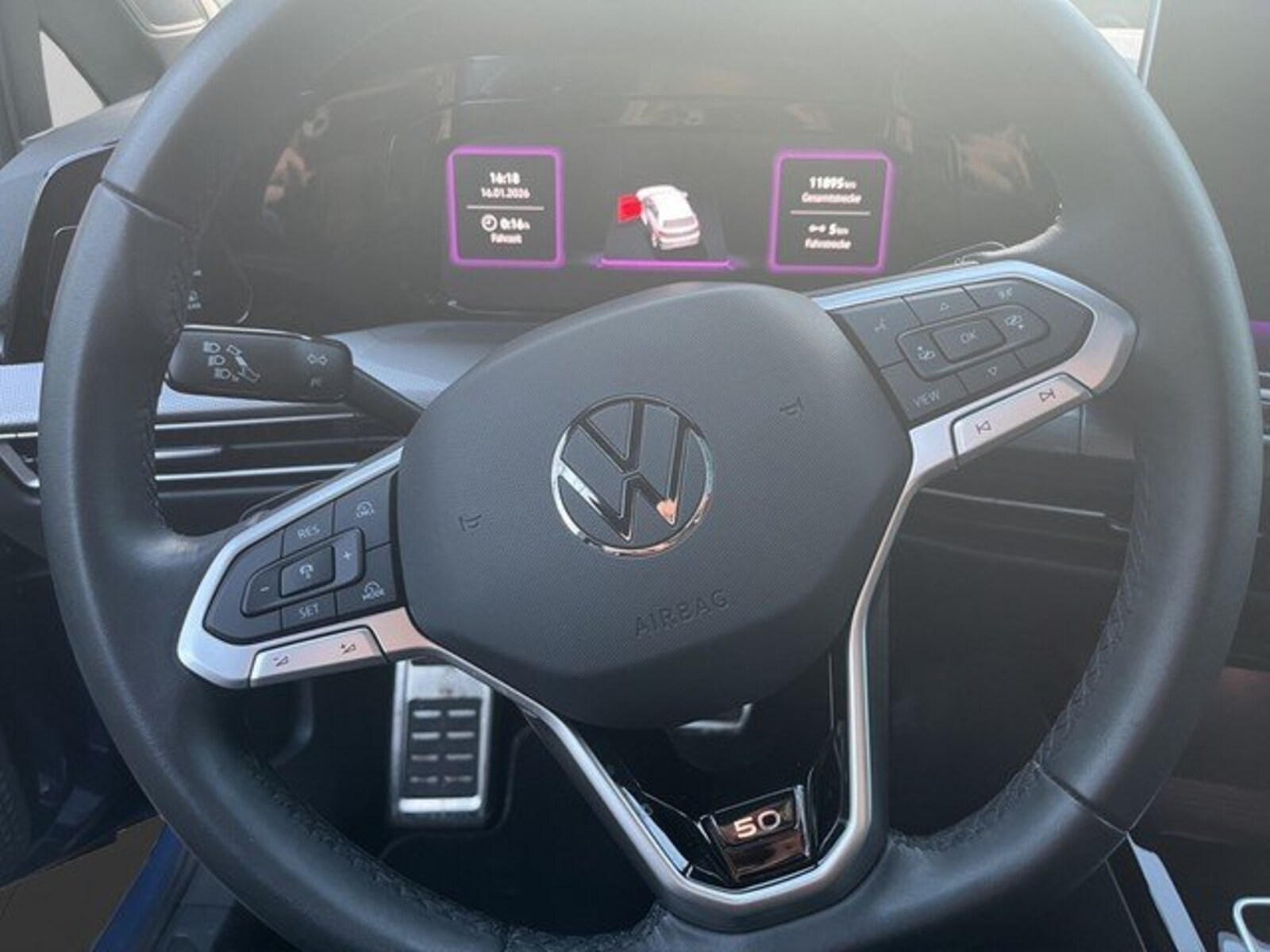 Volkswagen Golf – Bild 14