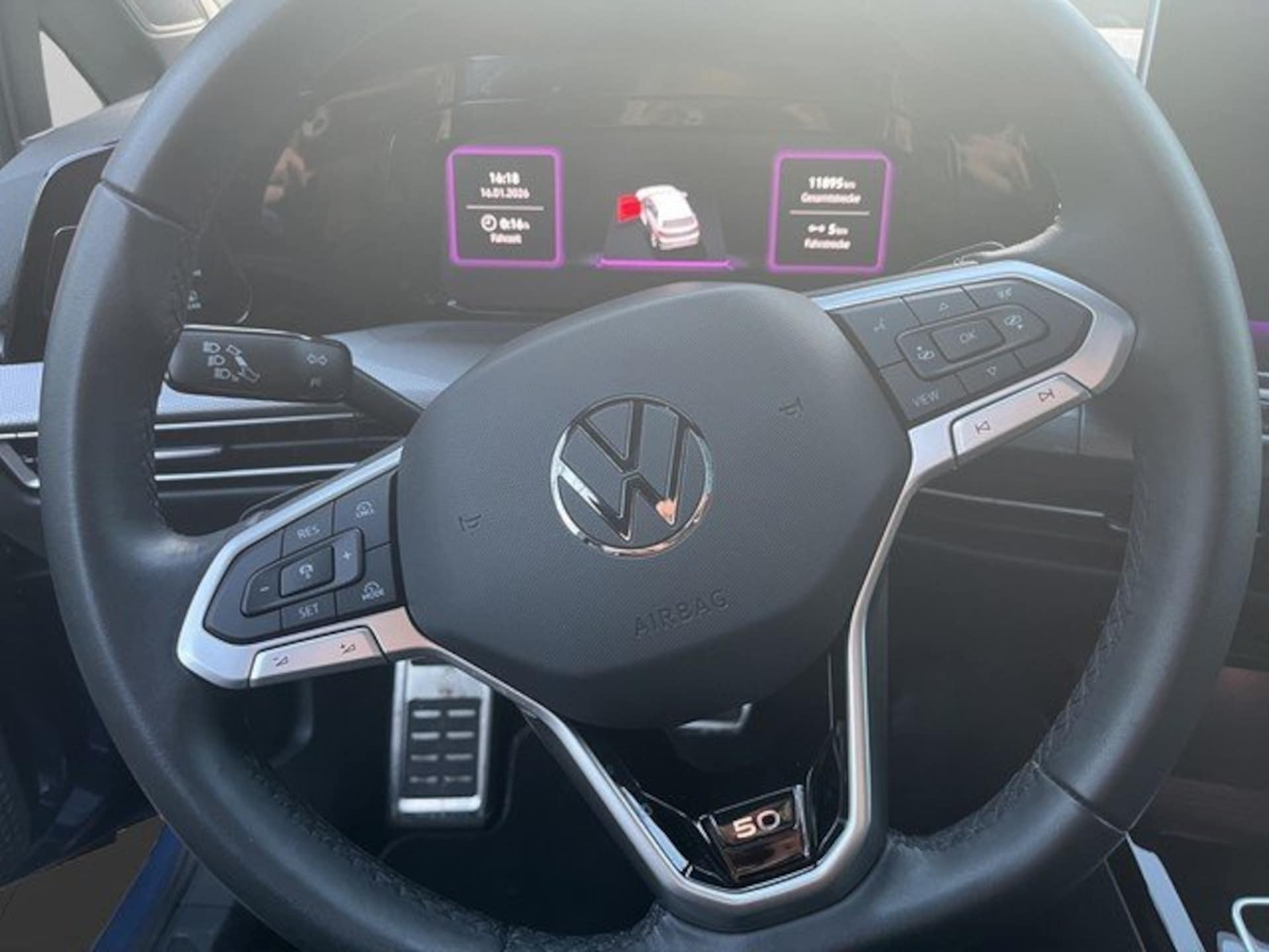Volkswagen Golf Style