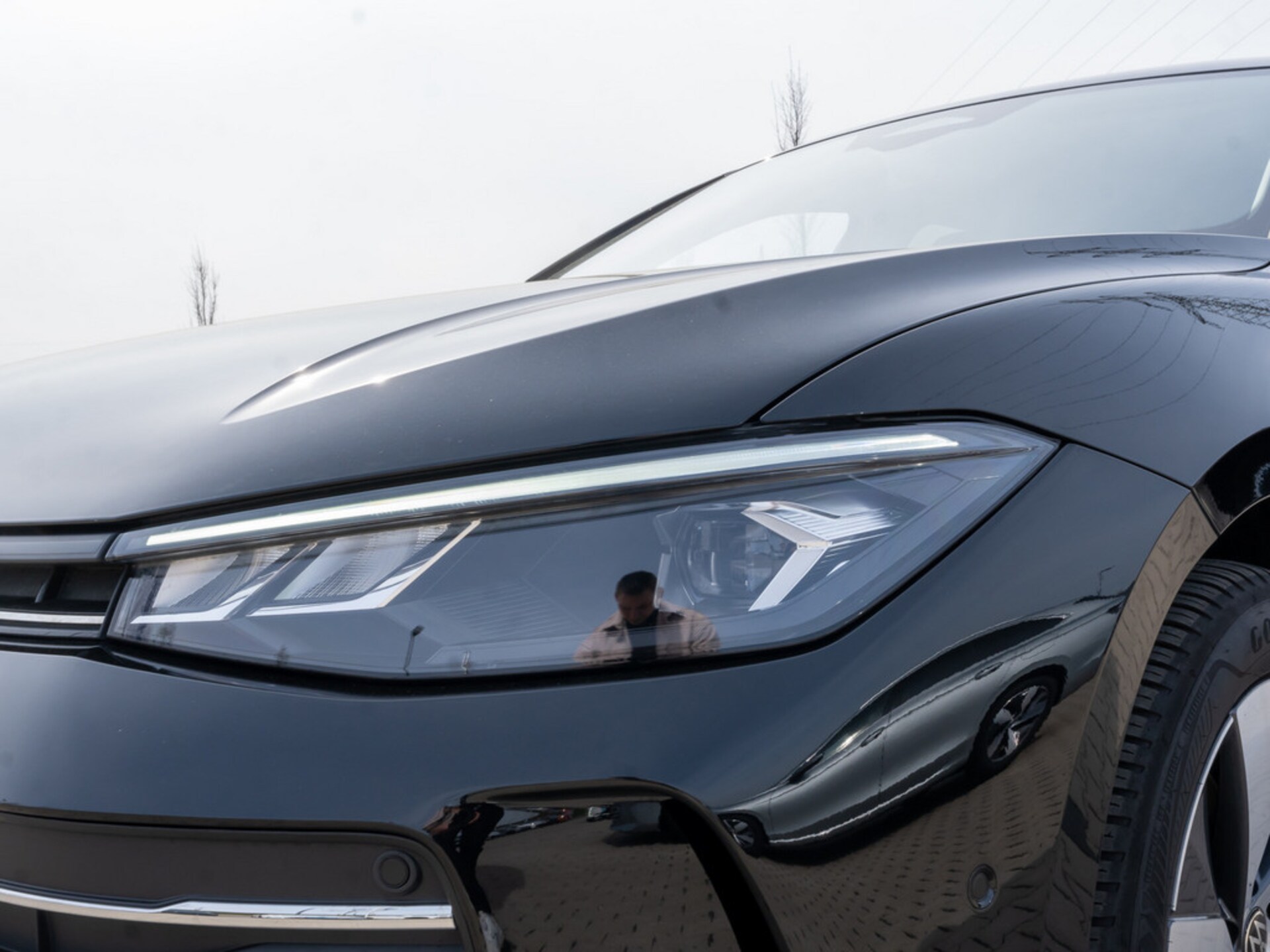 Volkswagen Passat Business