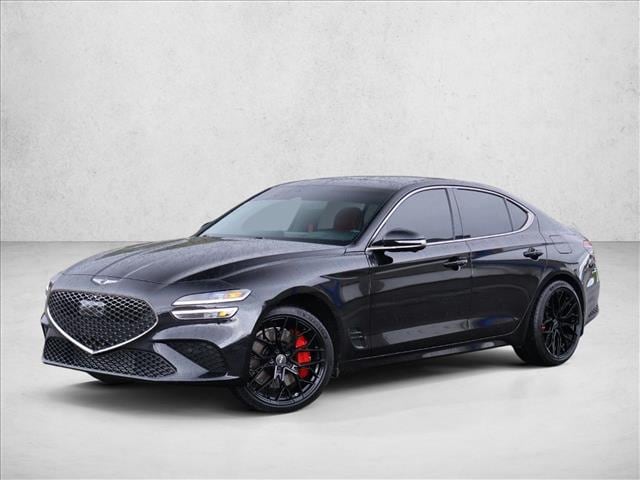 2025 Genesis G70