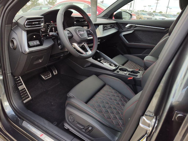 2026 Audi S3 Sedan