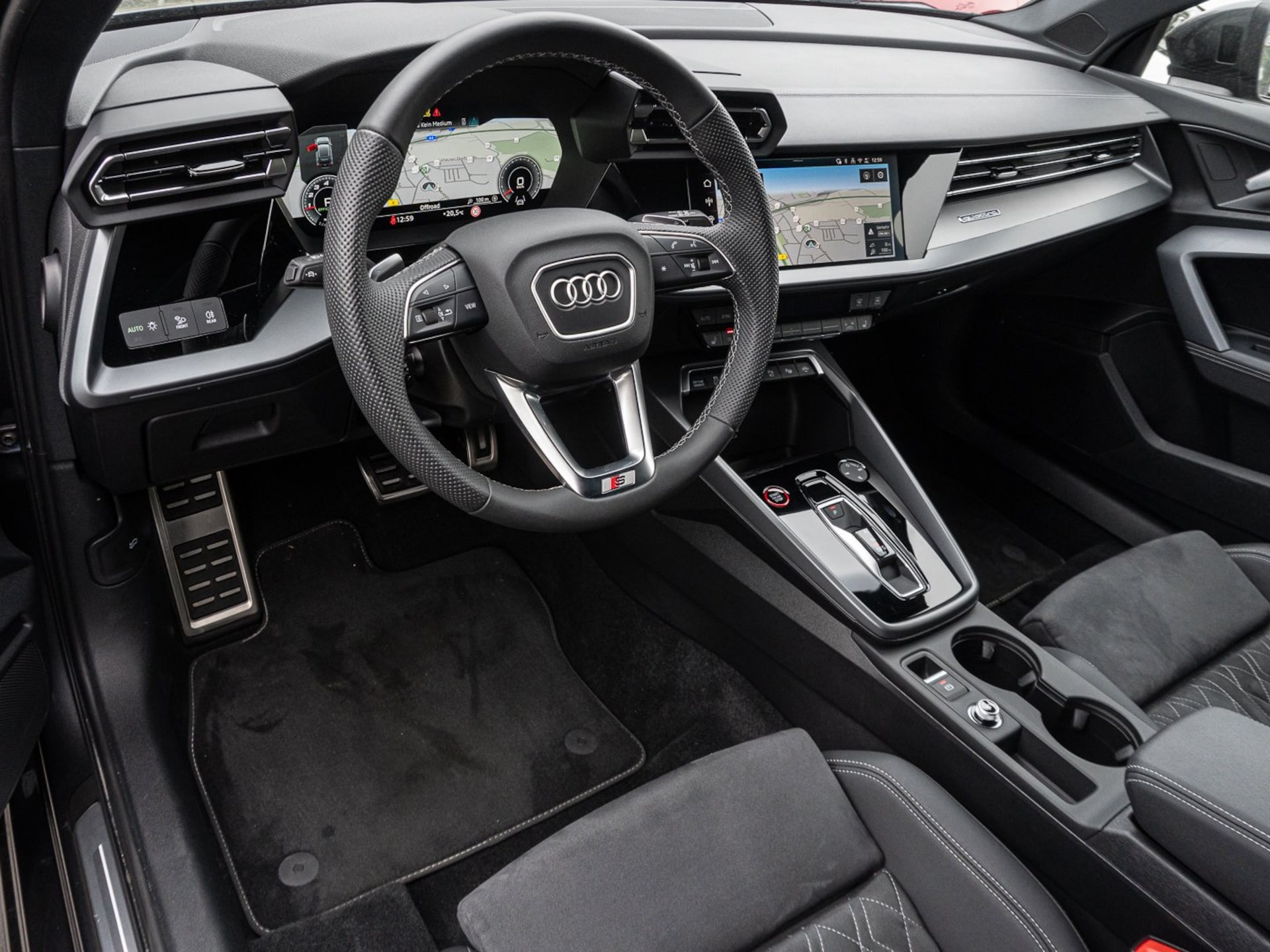 Audi S3 Sportback