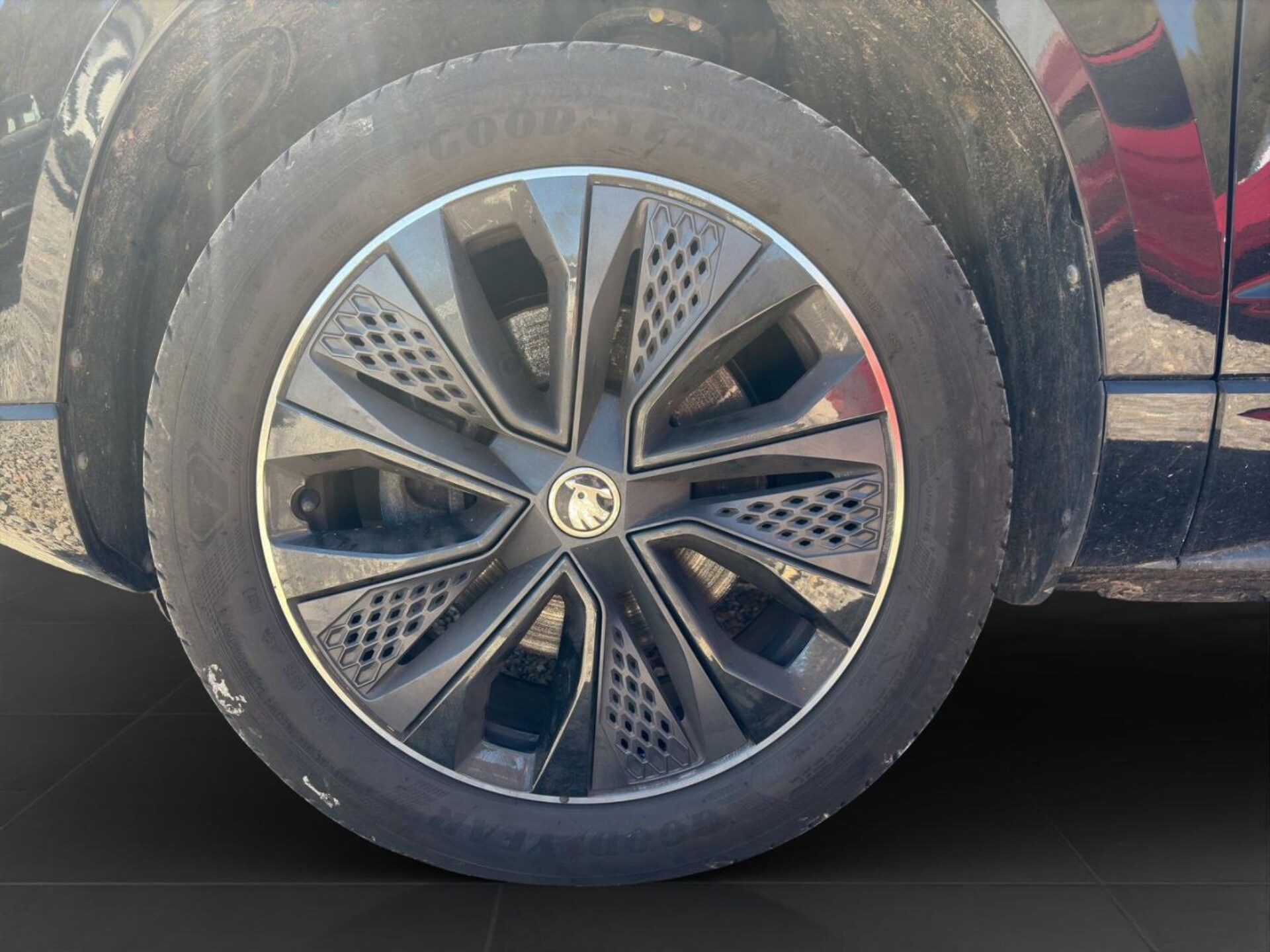 Skoda Karoq Sportline