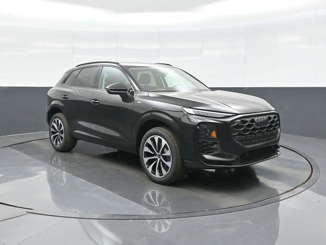2026 Audi Q3 S line quattro's photo