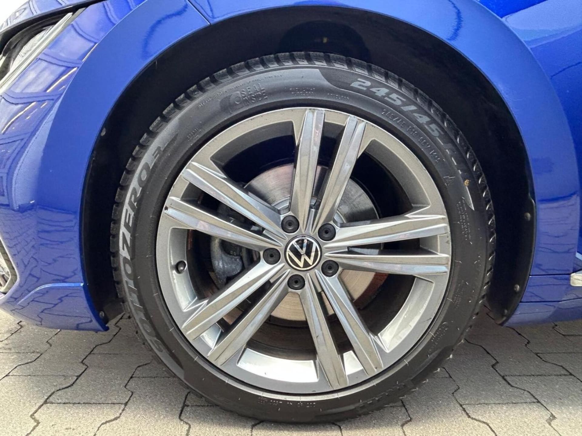 Volkswagen Arteon Shooting Brake R-Line