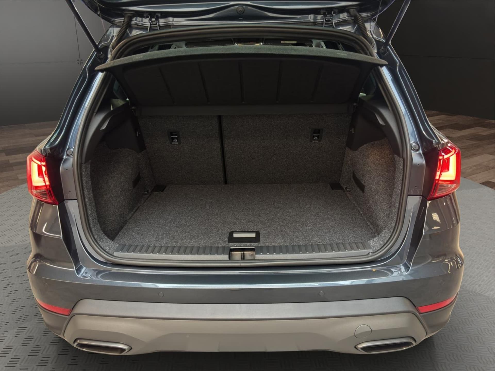 SEAT Arona FR