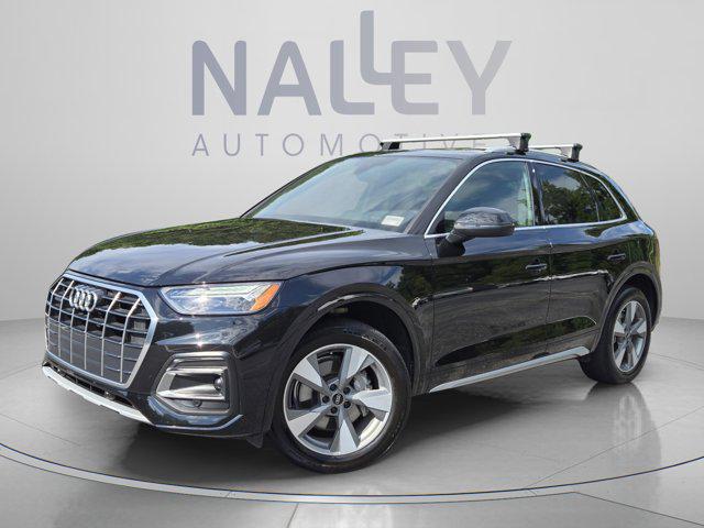 2024 Audi Q5 40 Premium's photo