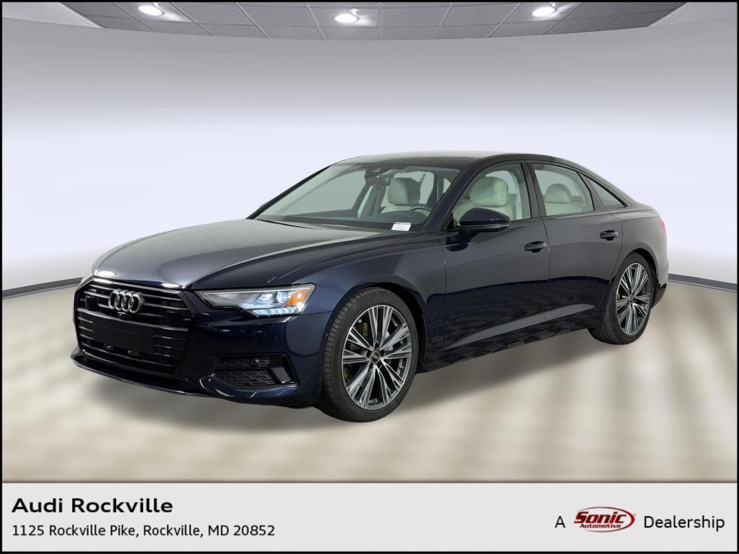 2023 Audi A6 Sport 45 Premium S tronic quattro's photo